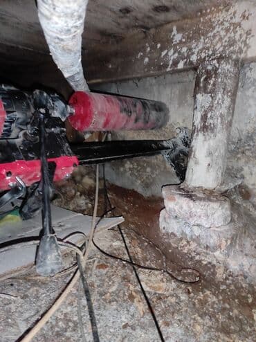 алмазное бурение станок продаю: Алмазное сверление 3-5 лет опыта — 6