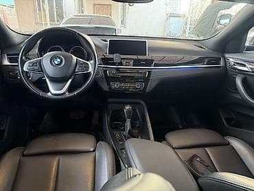 bmw x1: BMW X1: 2019 г., 2 л, Автомат, Бензин, Кроссовер — 8