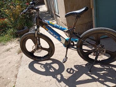 запчасти для велосипедов бишкек: Горный велосипед, Сталь — 1