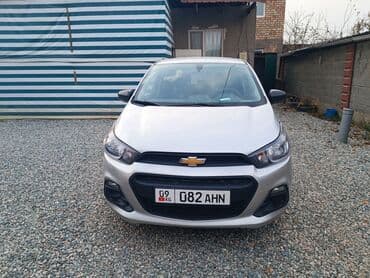 купить двигатель на нексию в бишкеке: Chevrolet Spark: 2017 г., 1 л, Автомат, Хэтчбэк — 10