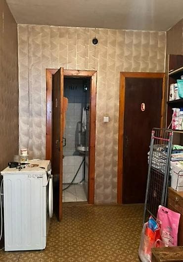osh flat: 2 комнаты, 56 м², 2 этаж, Евроремонт — 2