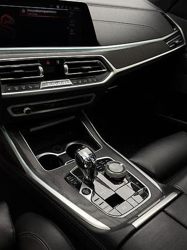 bmw x7 цена: BMW X7: 2021 г., Автомат — 10