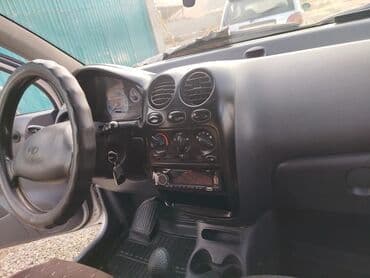 рулевая рейка на субару: Daewoo Matiz: 2006 г., Механика, Хэтчбэк — 9