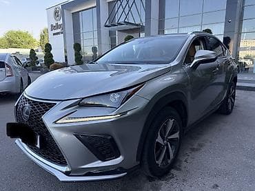 фара на ланос: Lexus NX: 2018 г., 2 л, Автомат, Бензин, Кроссовер — 2