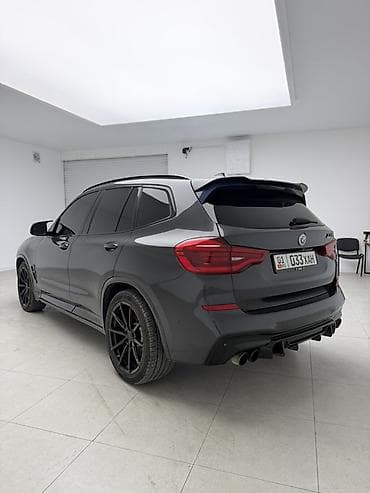 Продажа авто: BMW X3: 2020 г., 3 л, Автомат, Бензин, Кроссовер — 5