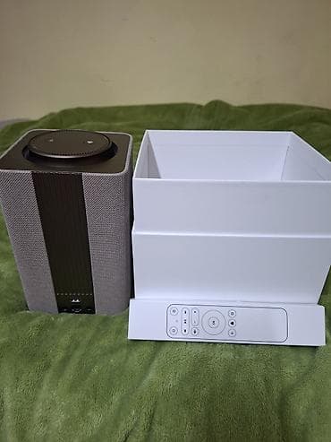 bluetooth speaker: Умная колонка Яндекс Станция Макс от бренда Яндекс представляет собой — 1