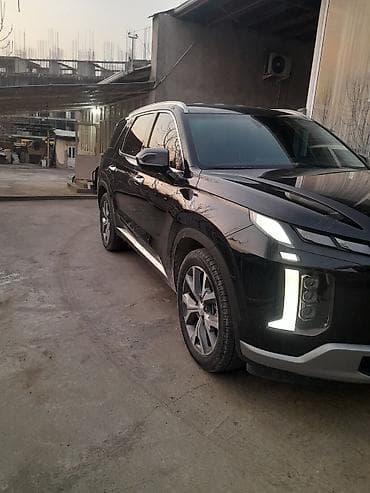 палисад машина: Hyundai Palisade: 2022 г., 3.8 л, Автомат, Бензин, Внедорожник — 1