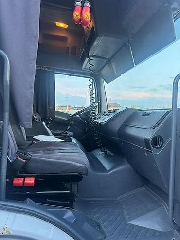 Транспорт: Жүк ташуучу унаа, Mercedes-Benz, Стандарт — 7
