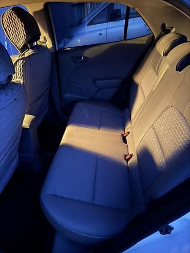 mini cooper: Kia Morning: 2018 г., 1 л, Автомат, Газ, Хэтчбэк — 10