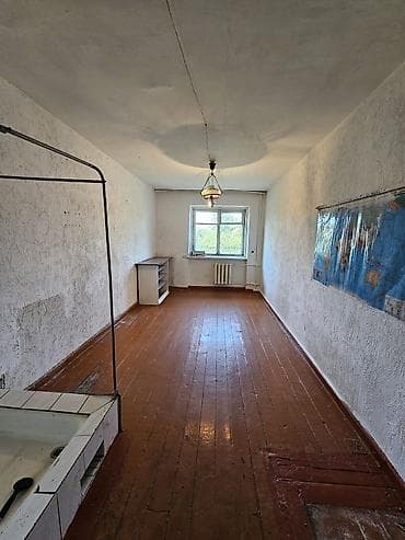 общежите: 19 м², Без мебели — 1