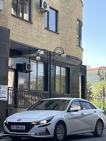 мега авто: Hyundai Avante: 2020 г., 1.6 л, Автомат, Газ, Седан — 4