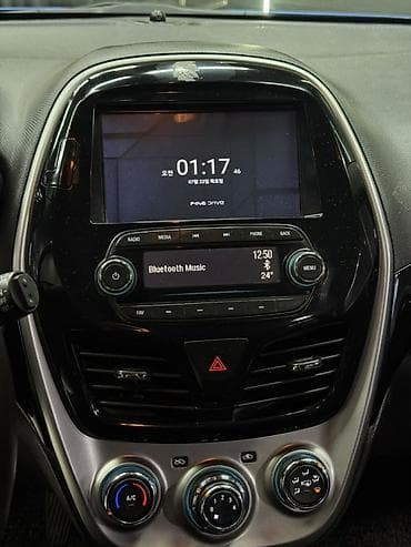 детский сиденье для машины: Chevrolet Spark: 2017 г., 1 л, Автомат, Бензин, Хэтчбэк — 5