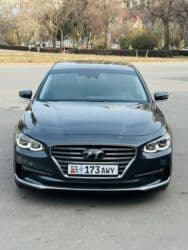 выкуп авто нексия: Hyundai Grandeur: 2019 г., Седан — 9