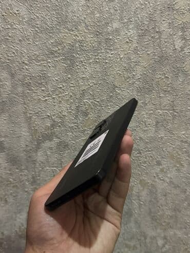 самсунг реплика: Redmi, Redmi 13C, Б/у, 128 ГБ, цвет - Черный, 2 SIM — 5