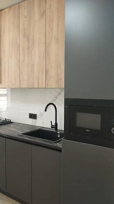 marvel legends: Кухонный гарнитур, цвет - Серый — 1