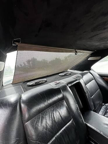 bmw e31: BMW 5 series: 1989 г., 2.5 л, Механика, Бензин, Седан — 10