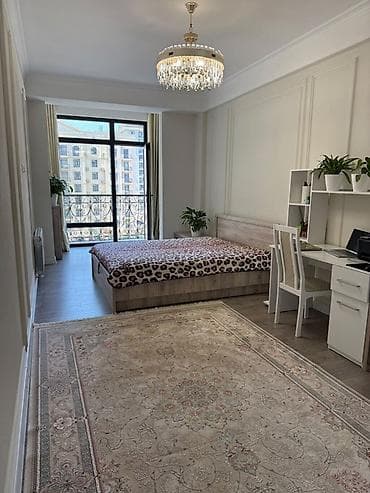 италиянский квартал: 2 комнаты, 63 м², 12 мкр Элитка, 5 этаж, Свежий ремонт — 2