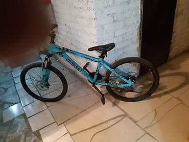 Спорт и хобби: Горный велосипед, Алюминий, Б/у — 2