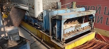 Ручные инструменты: Продается станок для производства металлочерепицы — 1