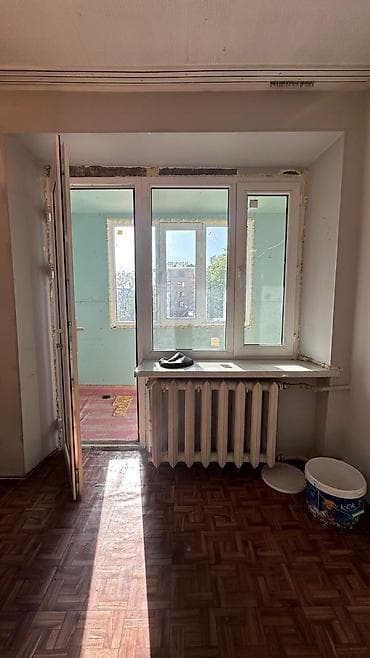 Продажа квартир: 2 комнаты, 40 м², Хрущевка, 4 этаж, Старый ремонт — 2