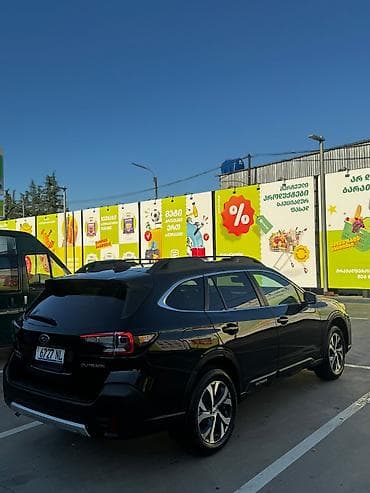 Subaru Outback: 2022 г., 2.5 л, Вариатор, Бензин, Универсал