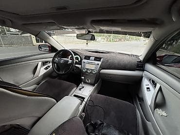 corolla e120: Toyota Camry: 2007 г., Автомат, Бензин, Седан — 6