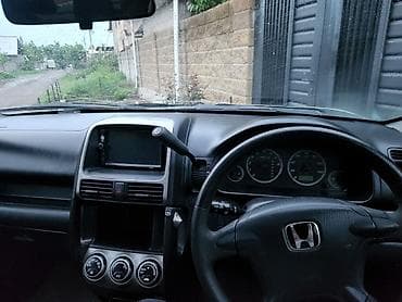 хонда спеп: Honda CR-V: 2002 г., 2 л, Автомат, Бензин, Кроссовер — 4