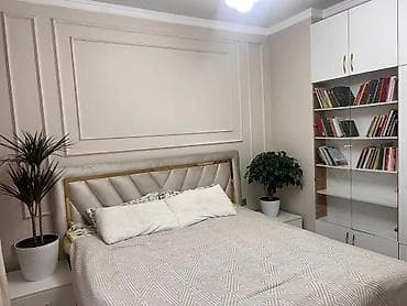 55: 4 комнаты, 64 м², 105 серия, 5 этаж, Евроремонт — 4
