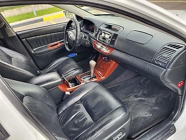 камиры: Toyota Camry: 2004 г., 3 л, Автомат, Бензин, Седан — 7
