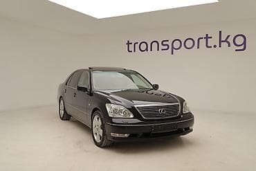 195 70 с: Lexus LS: 2006 г., 4.3 л, Автомат, Бензин, Седан — 1