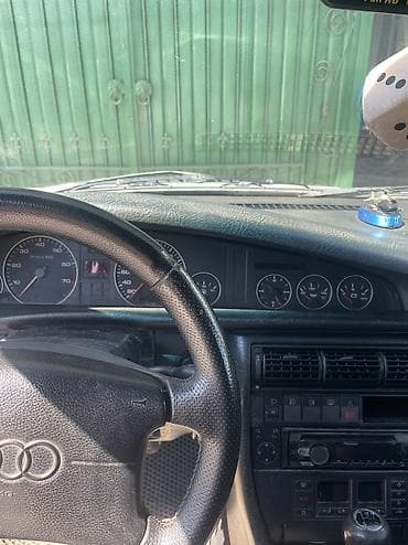 ауди 100 с: Audi 100: 1993 г., 2.3 л, Механика, Бензин, Седан — 6