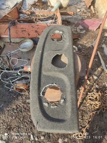 фары пассат б4: Автокосметика, Для салона, Б/у, Оригинал, Япония — 1