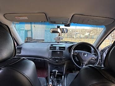 Honda: Honda Accord: 2003 г., 2.4 л, Автомат, Бензин, Седан — 10