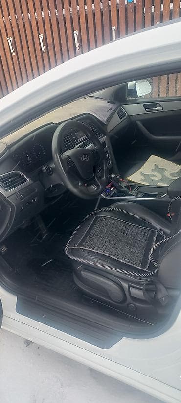 без вложении: Hyundai Sonata: 2019 г., 2 л, Автомат, Газ, Седан — 6