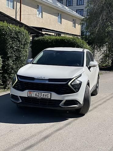 kia 2021: Kia Sportage: 2021 г., Автомат, Дизель, Кроссовер — 2