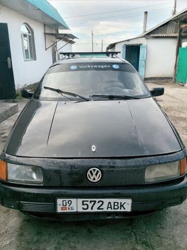 купить опель вектра б: Volkswagen Passat: 1988 г., 1.8 л, Механика, Бензин, Универсал — 2