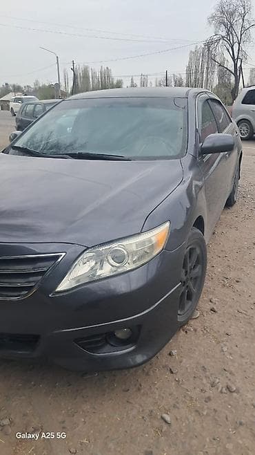 авто рынок: Toyota Camry: 2010 г., 2.5 л, Автомат, Бензин, Седан — 5