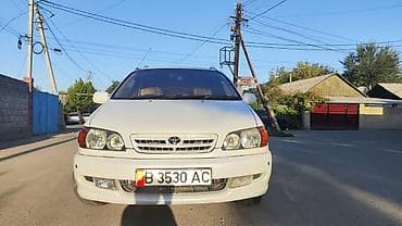 9: Toyota Ipsum: 2001 г., 1.9 л, Автомат, Бензин, Минивэн — 7