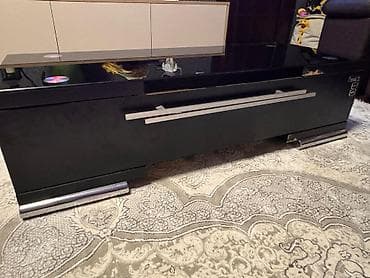 стеклянные столы под телевизор: Подставка для телевизора ширина 120 — 3