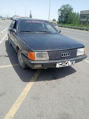 sprinter cdi: Audi 100: 1990 г., Механика, Бензин, Седан — 2