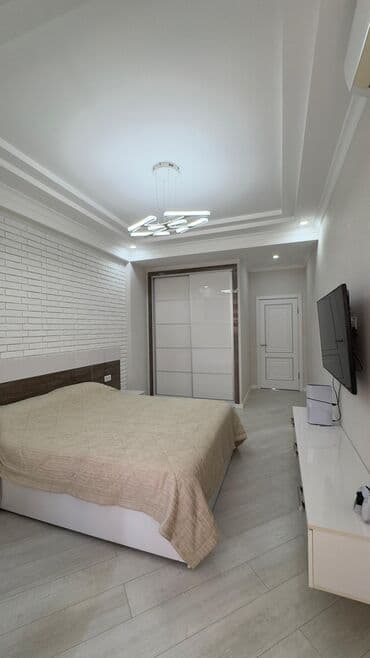 квартира без риэлторов: 3 комнаты, 108 м², Элитка, 11 этаж, Дизайнерский ремонт — 24