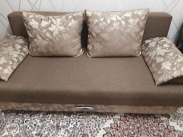 раздвижной диван бу: Раскладной диван, Б/у — 2