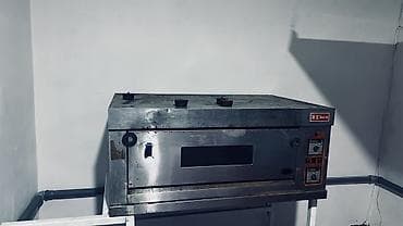 Компрессорлор: Промышленная электрическая печь Shun Mai (камерная, одноярусная) - — 2