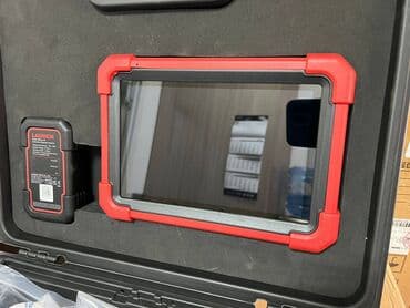 воздушный дамкрат: Launch x-431 pro v.5.0 технические характеристики товара могут — 3