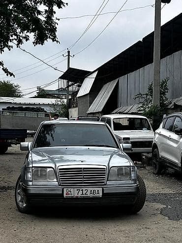 мерс 124 зеркала: Mercedes-Benz W124: 1994 г., 2 л, Механика, Бензин, Седан — 6