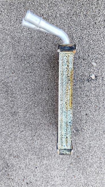 5s fe: Радиатор отопителя (печки) для автомобиля - Тип: алюминиевый — 5