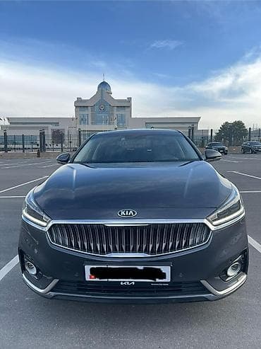 Kia Cadenza: 2019 г., 3 л, Автомат, Седан