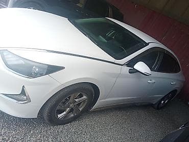 dn8 sonata: Hyundai Sonata: 2020 г., 2.6 л, Автомат, Бензин, Седан — 3