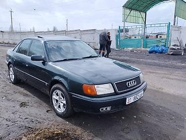 lexus lexus: Audi S4: 1991 г., 2.6 л, Механика, Бензин, Минивэн — 1