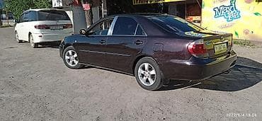 camry 5: Toyota Camry: 2003 г., 2.4 л, Автомат, Бензин, Седан — 5